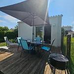 Feriehus Le Petit Ecureuil Jardin Terrasse Les Herbiers