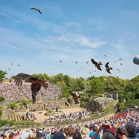 Le Petit Ecureuil Jardin Terrasse * Les Herbiers
