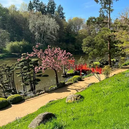 Le Petit Ecureuil Jardin Terrasse *