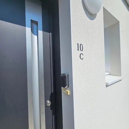 Le Petit Ecureuil Jardin Terrasse Prázdninový dům Les Herbiers