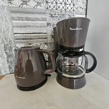 Le Petit Ecureuil Jardin Terrasse