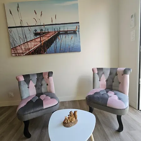 Le Petit Ecureuil Jardin Terrasse Prázdninový dům