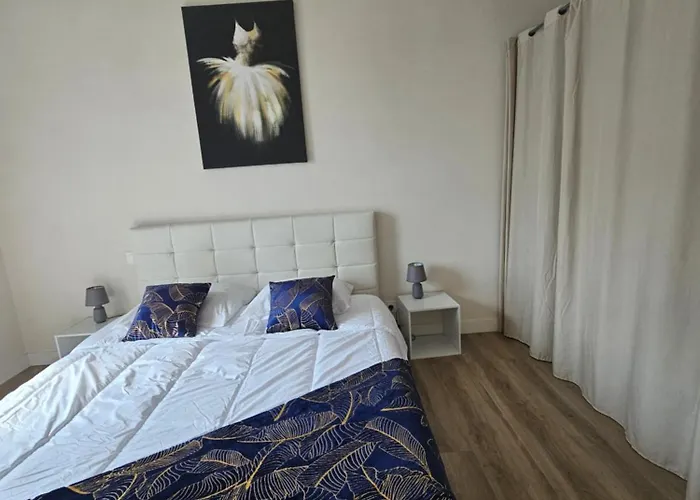 بيت للعطل Le Petit Ecureuil Jardin Terrasse